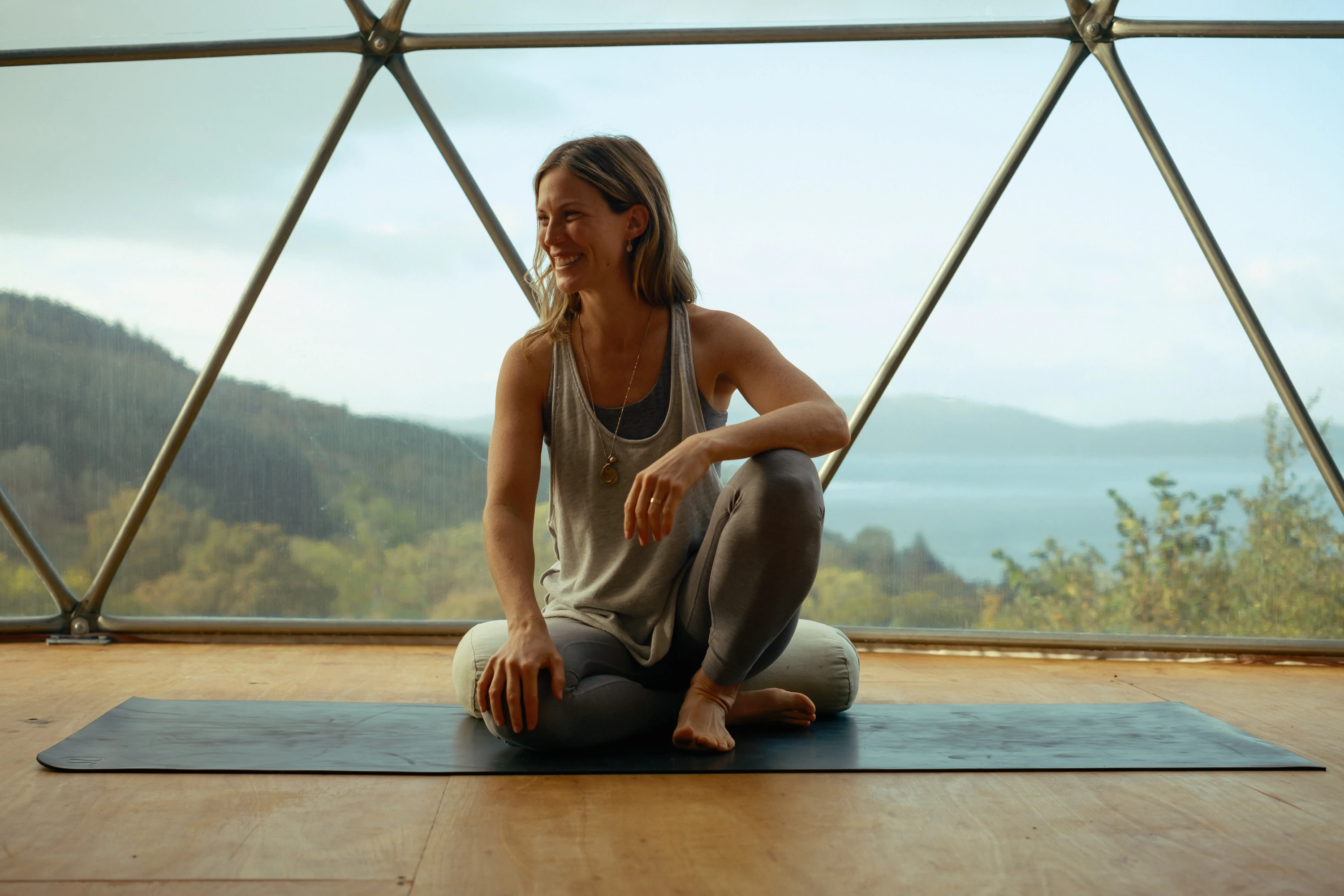 Hailey O'Hara, Yoga and Pilates Teacher